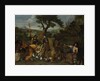 The Peddlers by Andrea di Leone