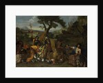 The Peddlers by Andrea di Leone