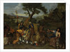 The Peddlers by Andrea di Leone