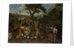 The Peddlers by Andrea di Leone
