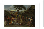 The Peddlers by Andrea di Leone