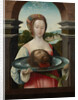 Salome with the Head of John the Baptist by Jacob Cornelisz van Oostsanen