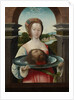 Salome with the Head of John the Baptist by Jacob Cornelisz van Oostsanen