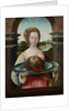 Salome with the Head of John the Baptist by Jacob Cornelisz van Oostsanen