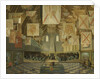 The Ridderzaal of the Binnenhof during the Great Assembly of 1651, The Netherlands, Bartholomeus van Bassen by Anthonie Palamedesz.
