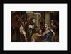 The Adoration of the Magi by Paolo Farinati