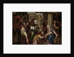 The Adoration of the Magi by Paolo Farinati