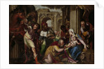 The Adoration of the Magi by Paolo Farinati