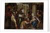 The Adoration of the Magi by Paolo Farinati
