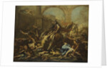 Massacre of the Innocents by Alessandro Magnasco
