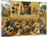 Massacre of the Innocents by Lodovico Mazzolino