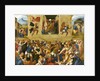 Massacre of the Innocents by Lodovico Mazzolino