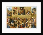 Massacre of the Innocents by Lodovico Mazzolino
