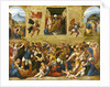 Massacre of the Innocents by Lodovico Mazzolino