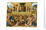 Massacre of the Innocents by Lodovico Mazzolino