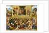Massacre of the Innocents by Lodovico Mazzolino