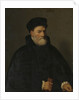 Portrait of an Old Man, probably Vercellino Olivazzi, Senator from Bergamo by Giambattista Moroni
