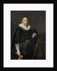 Portrait of a Man, Probably from the Pauw Family by Paulus Moreelse