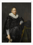 Portrait of a Man, Probably from the Pauw Family by Paulus Moreelse