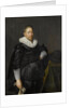 Portrait of a Man, Probably from the Pauw Family by Paulus Moreelse