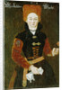 Girl from Monnickendam, The Netherlands by Anonymous