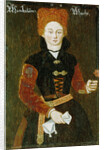 Girl from Monnickendam, The Netherlands by Anonymous