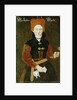 Girl from Monnickendam, The Netherlands by Anonymous