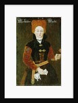 Girl from Monnickendam, The Netherlands by Anonymous