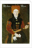 Girl from Monnickendam, The Netherlands by Anonymous