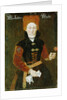Girl from Monnickendam, The Netherlands by Anonymous
