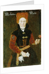 Girl from Monnickendam, The Netherlands by Anonymous