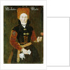 Girl from Monnickendam, The Netherlands by Anonymous