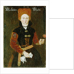Girl from Monnickendam, The Netherlands by Anonymous