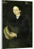 Woman from Jisp, The Netherlands by Anonymous