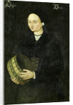 Woman from Jisp, The Netherlands by Anonymous