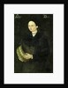 Woman from Jisp, The Netherlands by Anonymous