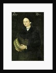 Woman from Jisp, The Netherlands by Anonymous
