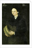 Woman from Jisp, The Netherlands by Anonymous