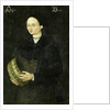 Woman from Jisp, The Netherlands by Anonymous