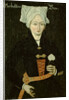 Woman from Monnickendam, The Netherlands by Anonymous