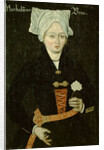 Woman from Monnickendam, The Netherlands by Anonymous