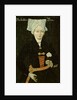 Woman from Monnickendam, The Netherlands by Anonymous