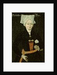 Woman from Monnickendam, The Netherlands by Anonymous