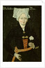 Woman from Monnickendam, The Netherlands by Anonymous