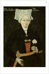 Woman from Monnickendam, The Netherlands by Anonymous