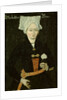 Woman from Monnickendam, The Netherlands by Anonymous
