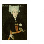 Woman from Monnickendam, The Netherlands by Anonymous