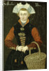 Woman from Hensbroek, The Netherlands by Anonymous