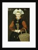 Woman from Hensbroek, The Netherlands by Anonymous