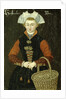 Woman from Hensbroek, The Netherlands by Anonymous